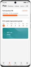 HUAWEI WATCH GT Runner Ai Running Coach