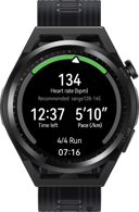 HUAWEI WATCH GT Runner Time Voice Guidance