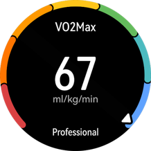 HUAWEI WATCH GT Runner Training Suggestions