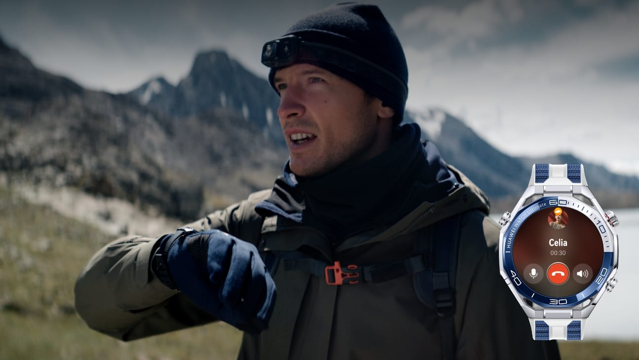 Six key selling points for HUAWEI WATCH Ultimate 2