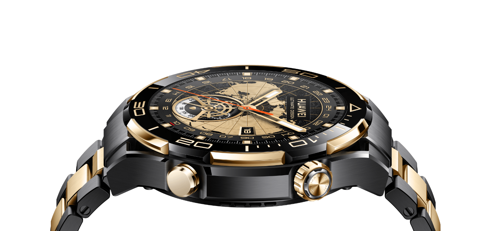 HUAWEI WATCH ULTIMATE DESIGN 14 day battery life