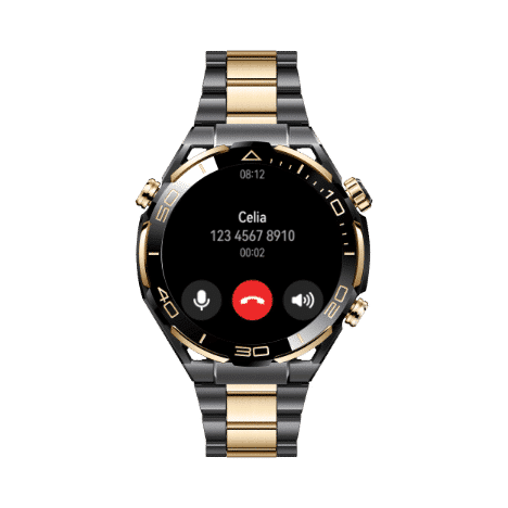HUAWEI WATCH ULTIMATE DESIGN Bluetooth Calling