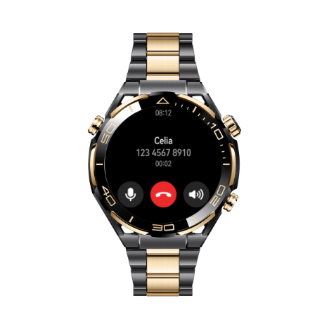 HUAWEI WATCH ULTIMATE DESIGN Bluetooth Calling