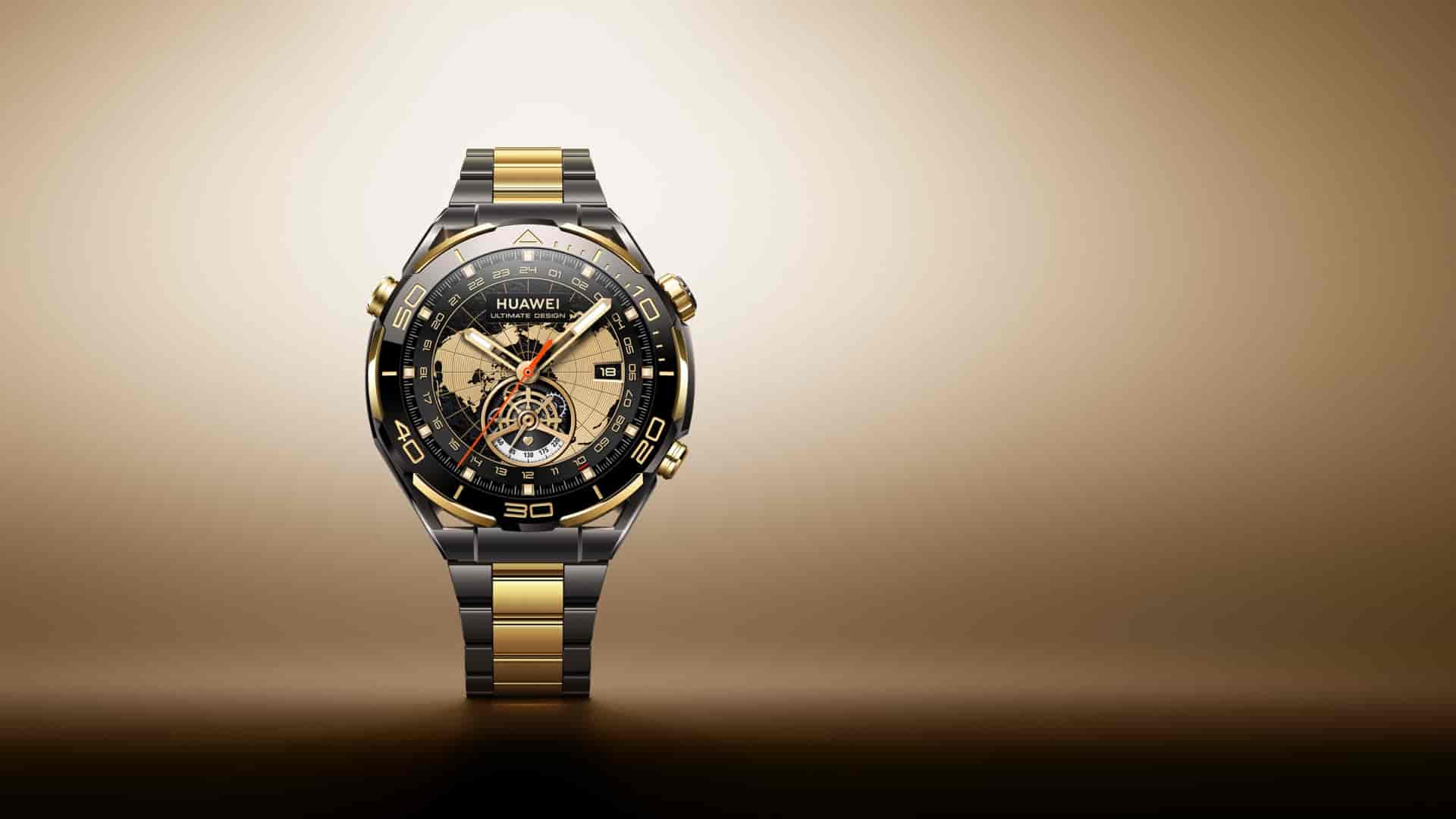 HUAWEI WATCH ULTIMATE DESIGN kv