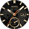 HUAWEI WATCH ULTIMATE DESIGN golden life theme