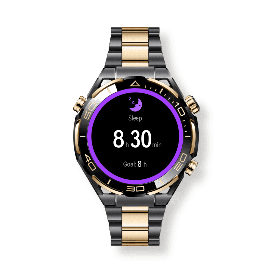HUAWEI WATCH ULTIMATE DESIGN Sleep Monitoring