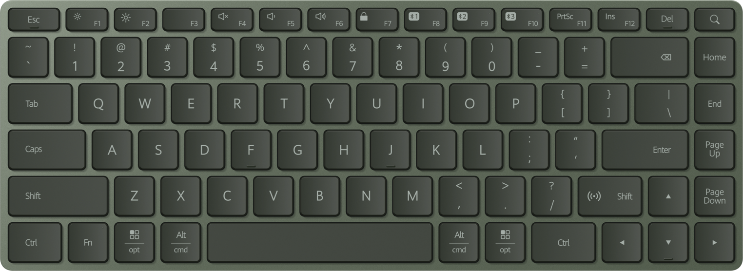 HUAWEI Bluetooth Mouse (2nd generation)  Ultrathin Keyboard