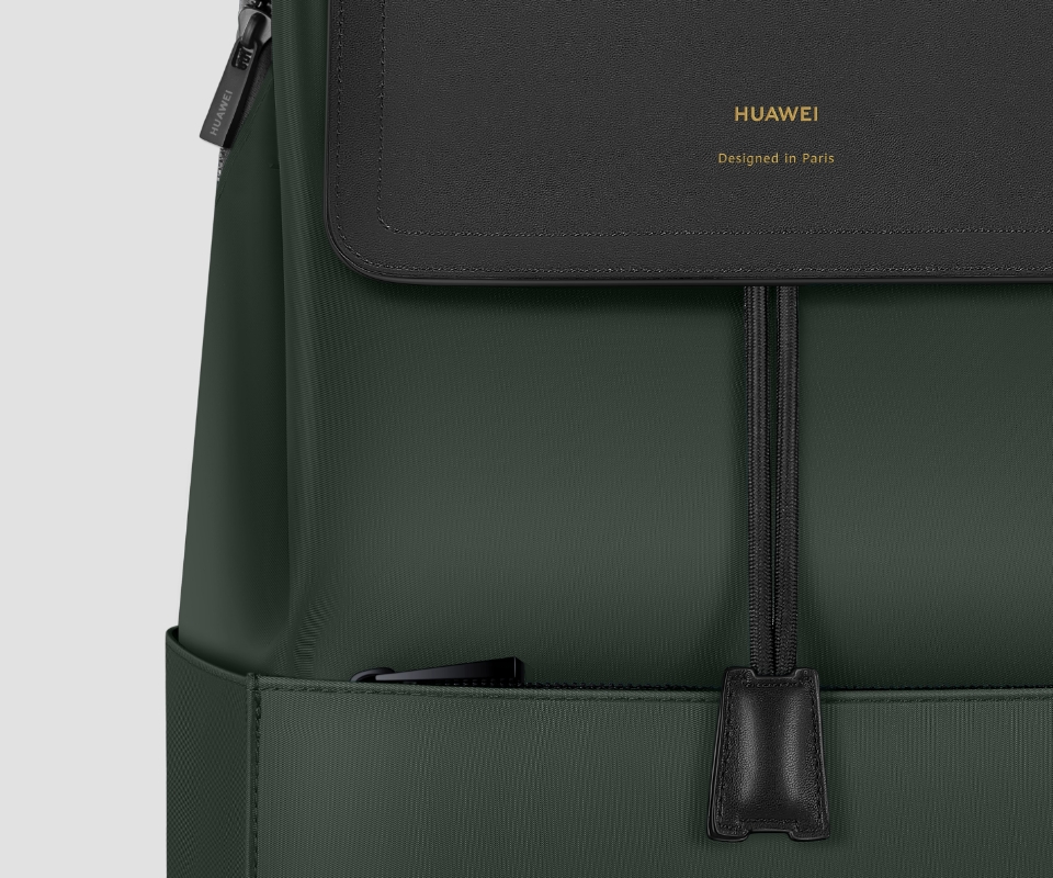 HUAWEI Classic Backpack Compartment