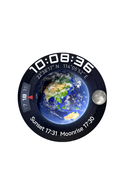 HUAWEI EasyFit Strap colors