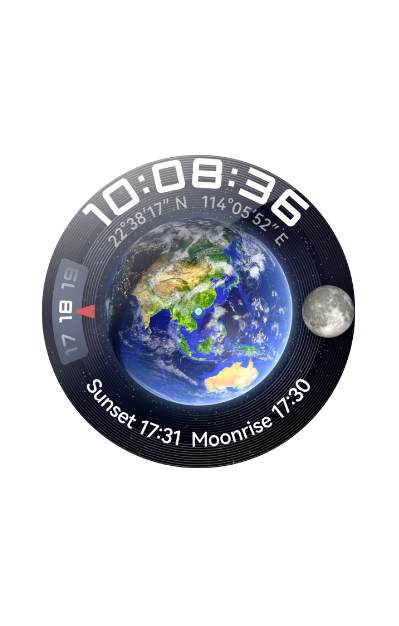 HUAWEI EasyFit Strap colors