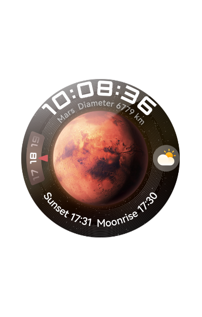 HUAWEI EasyFit Strap colors