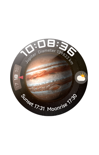 HUAWEI EasyFit Strap colors