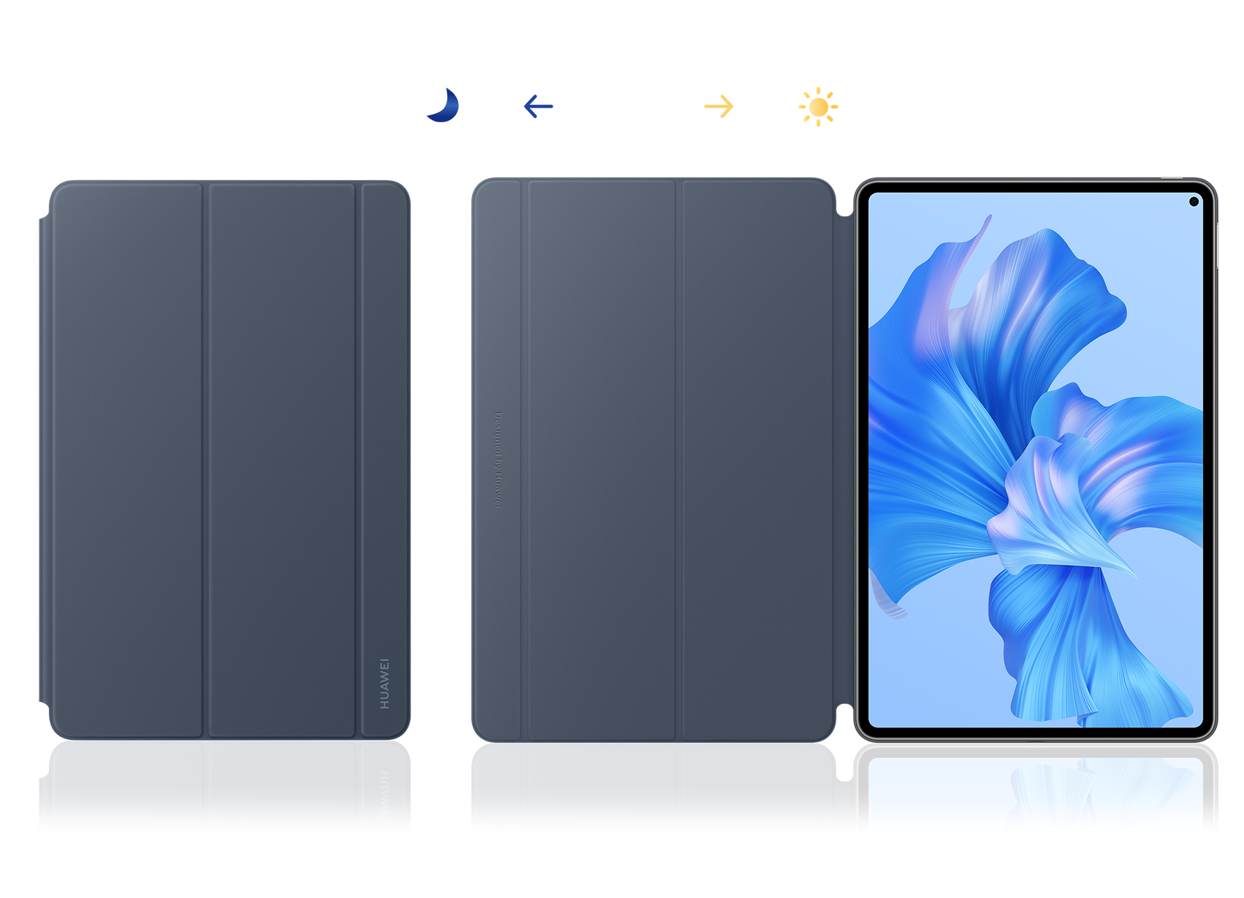 HUAWEI MatePad Pro Folio Cover (Compatible with HUAWEI MatePad Pro 11-inch)