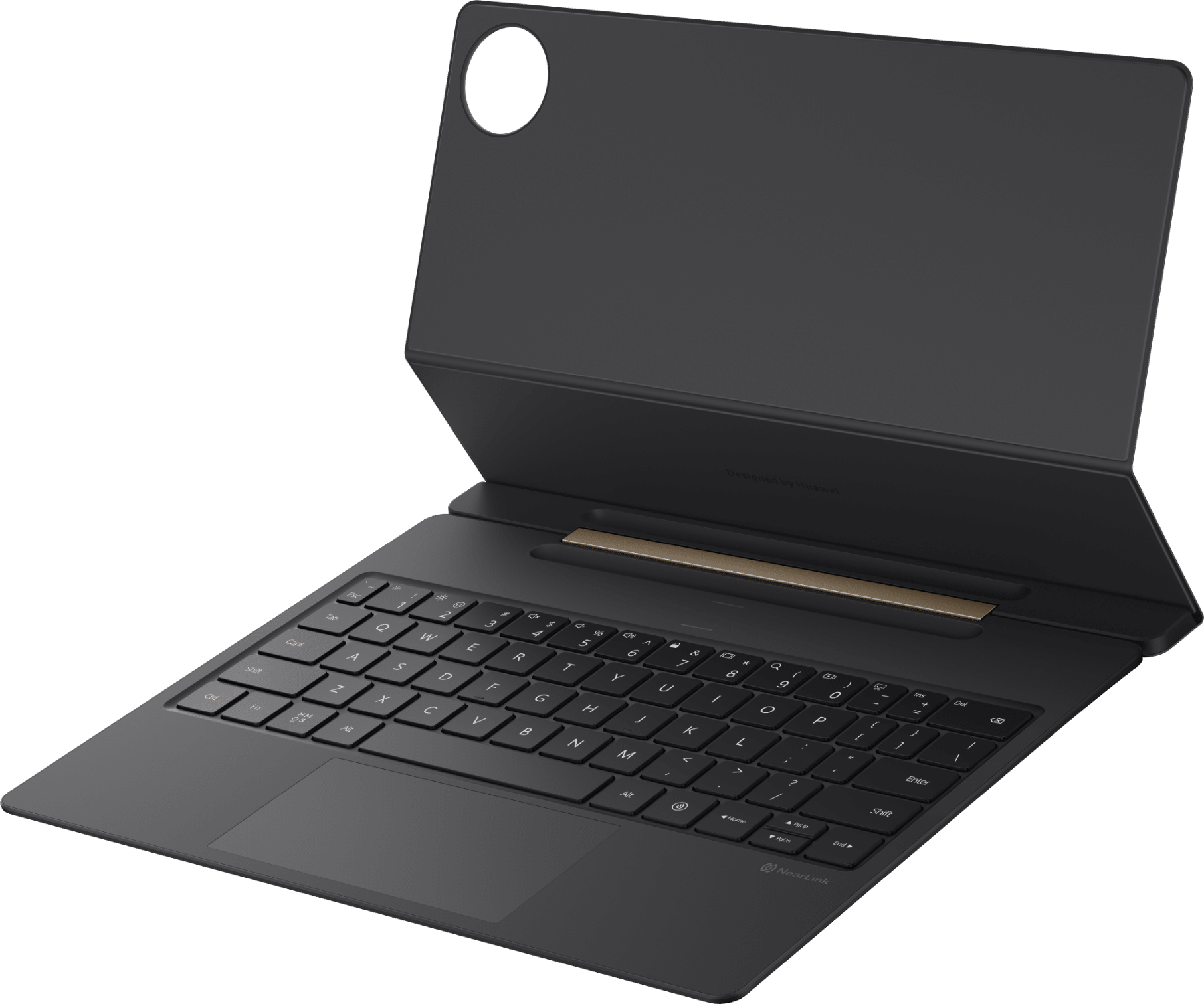 HUAWEI Glide Keyboard (Compatible with HUAWEI MatePad Pro 12.2-inch) Black