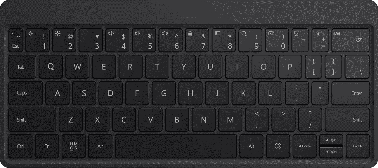 HUAWEI Glide Keyboard (Compatible with HUAWEI MatePad Pro 12.2