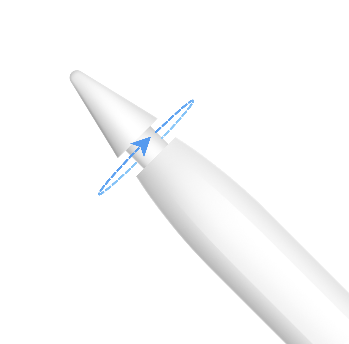 HUAWEI M-Pencil Tips easy setup