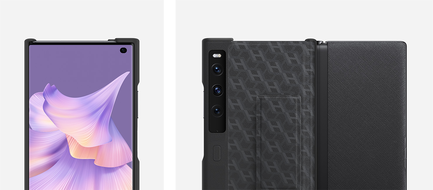 HUAWEI Mate Xs 2 Stand Pu Case Fold