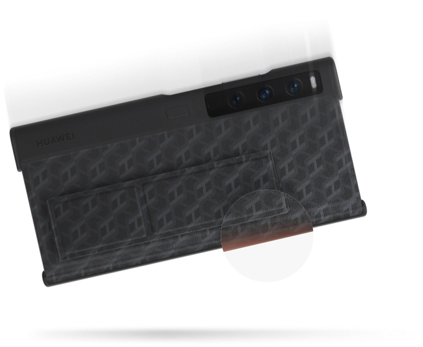 HUAWEI Mate Xs 2 Stand Pu Case Protect