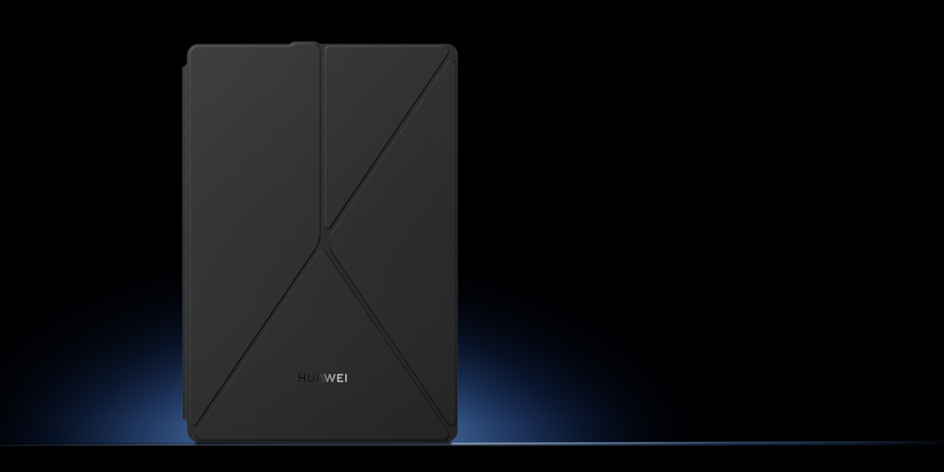HUAWEI MatePad Pro Max Folio Cover Compatible with HUAWEI MatePad Pro Max front view,showing it wakes up when needed