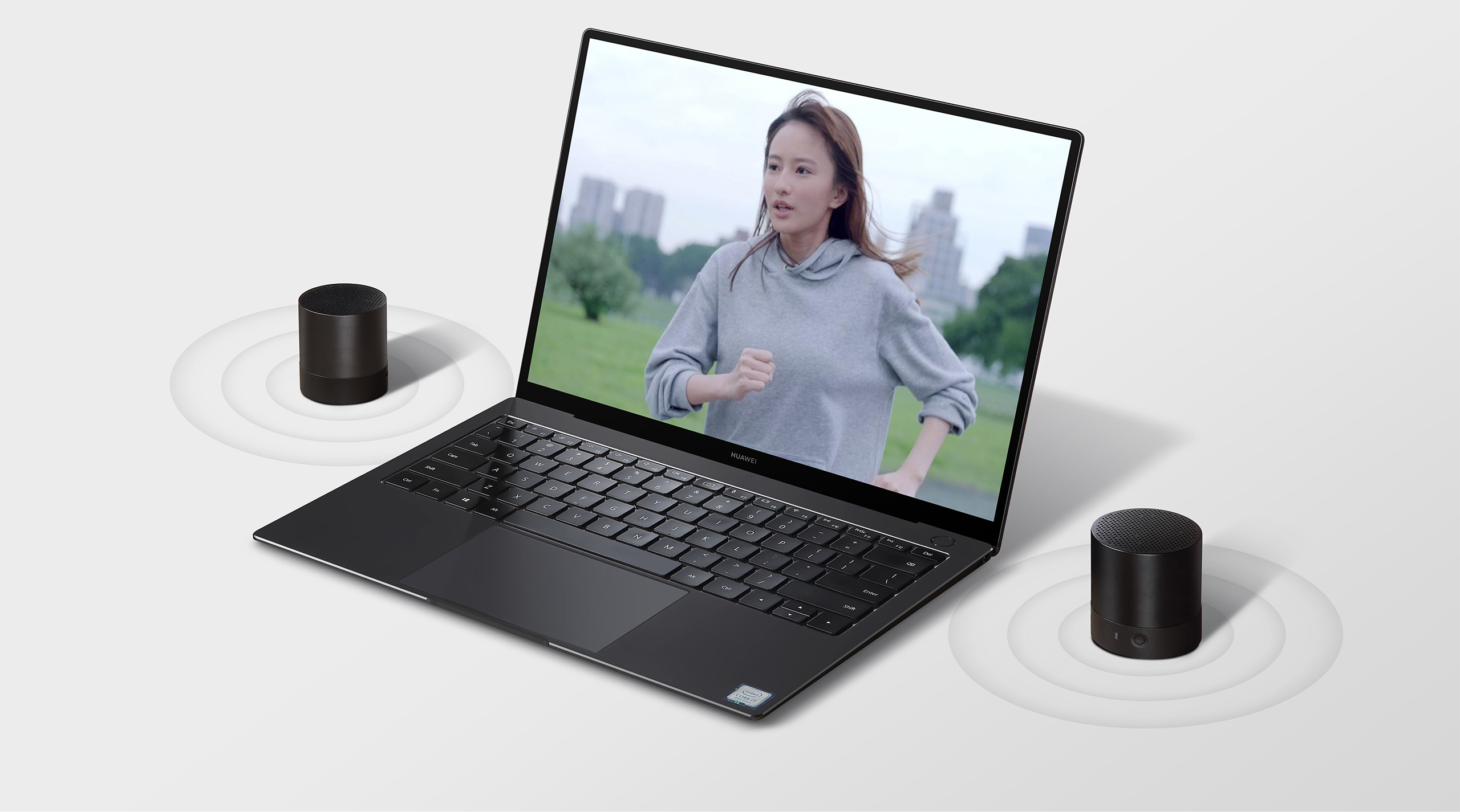 HUAWEI Mini Speaker Stereo Pair