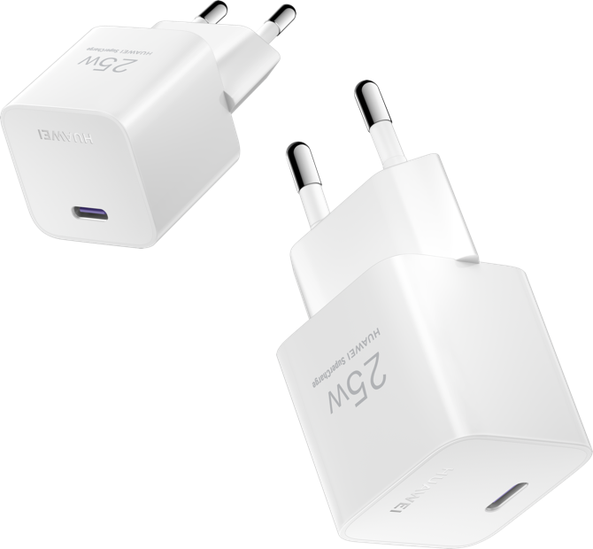 HUAWEI Mini Charger(SuperCharge Max 25 W) KV