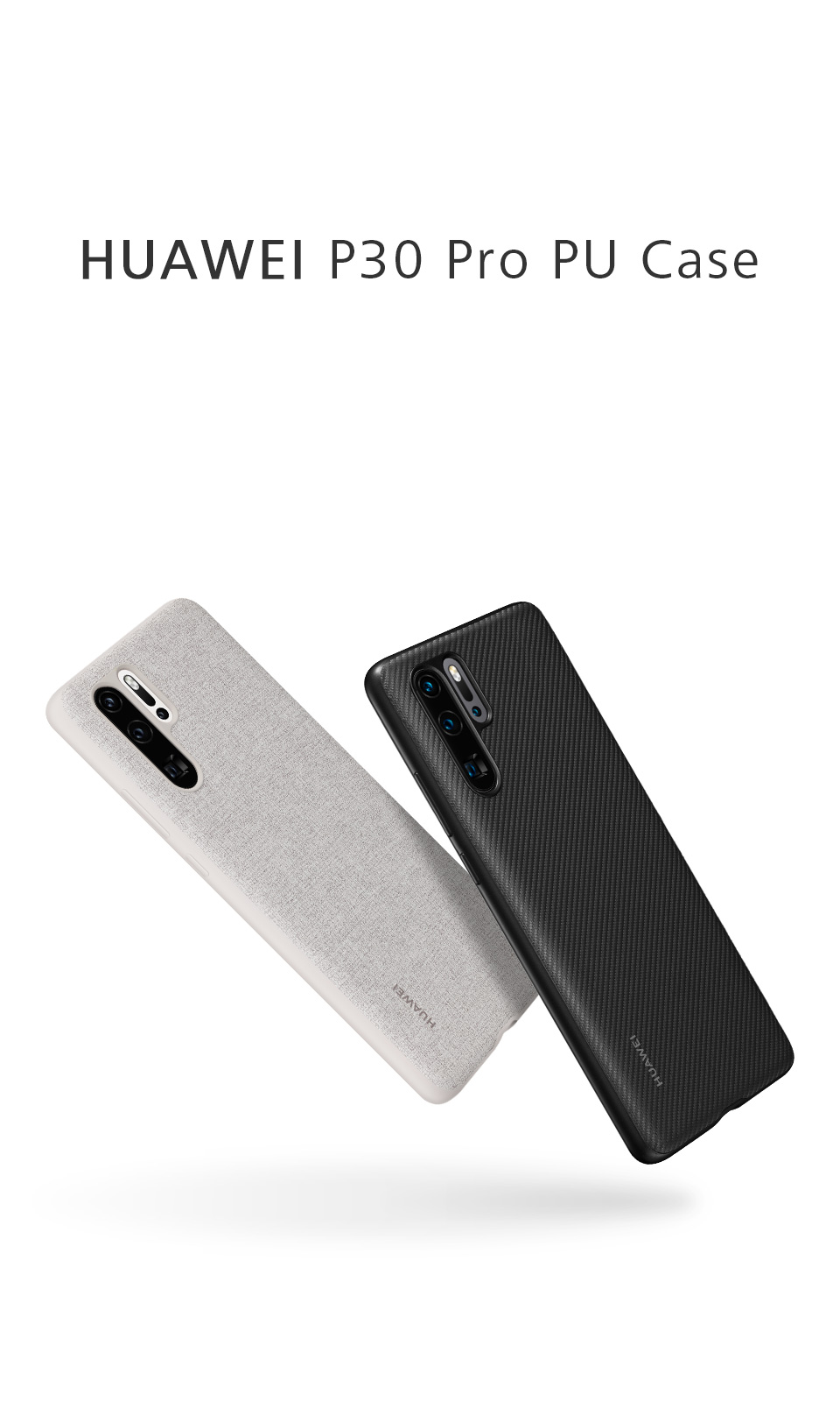 HUAWEI P30 PU Case