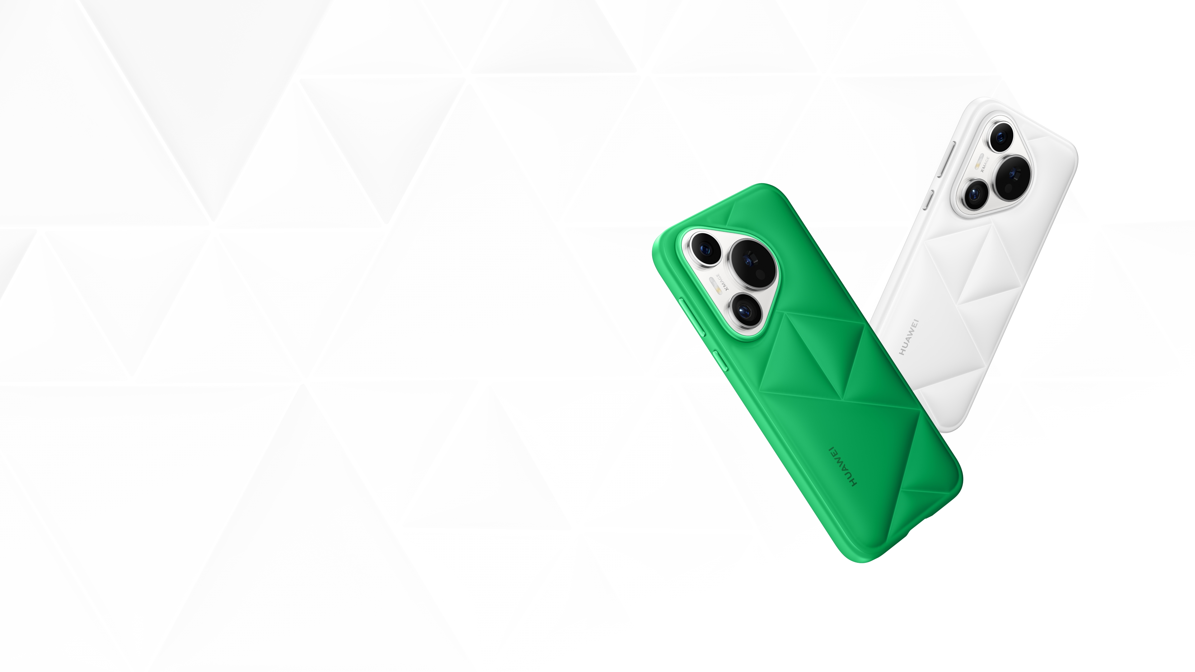 HUAWEI Pura 70 Cloud Vegan Leather Case
