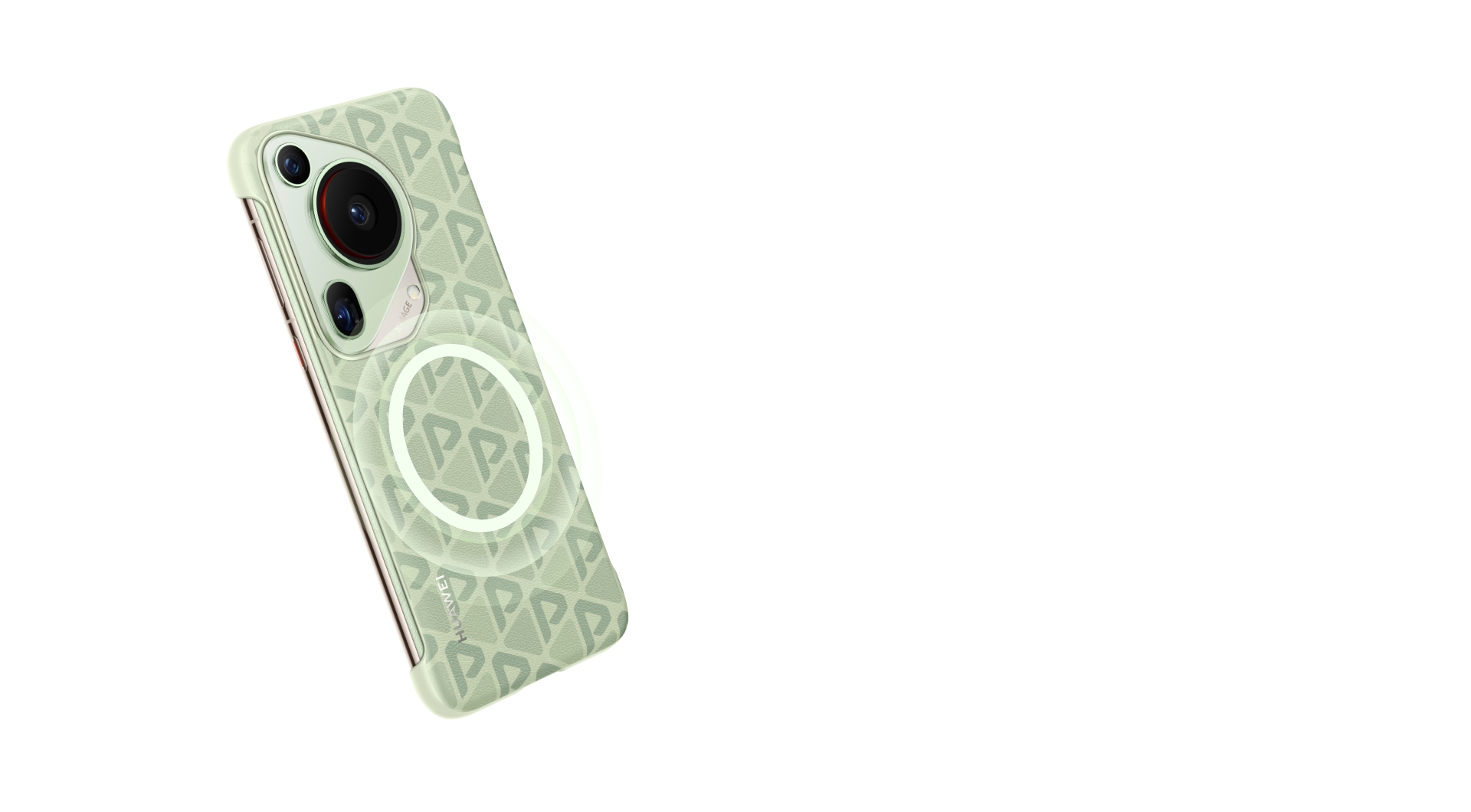 Custodia Con Cordino Per Huawei Pura 70 Ultra, Cover Donna A Cuore Con Laccio Tracolla Regolabile 1,5m, TPU Antiurto, Protezione Fotocamera