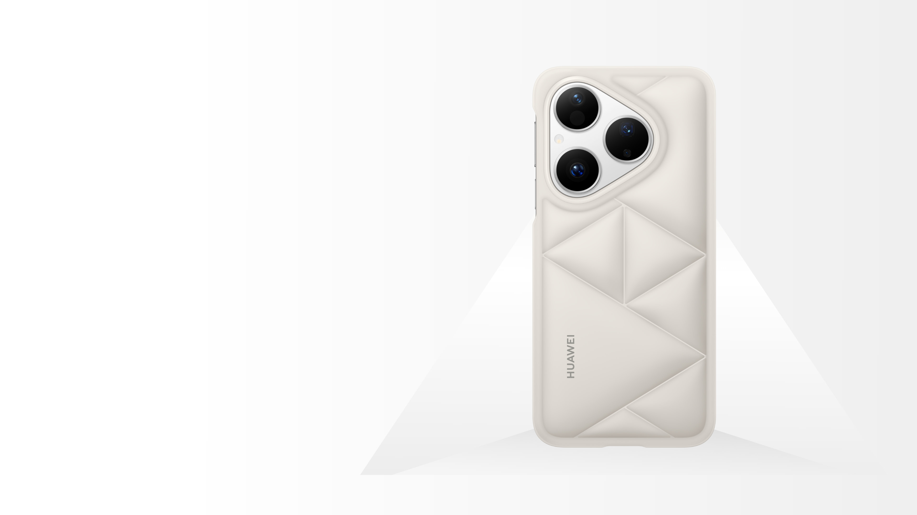 HUAWEI Pura 80 Cloud Vegan Leather Case