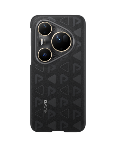 HUAWEI Pura 80 Ultra Monogram Vegan Leather Case - HUAWEI Global