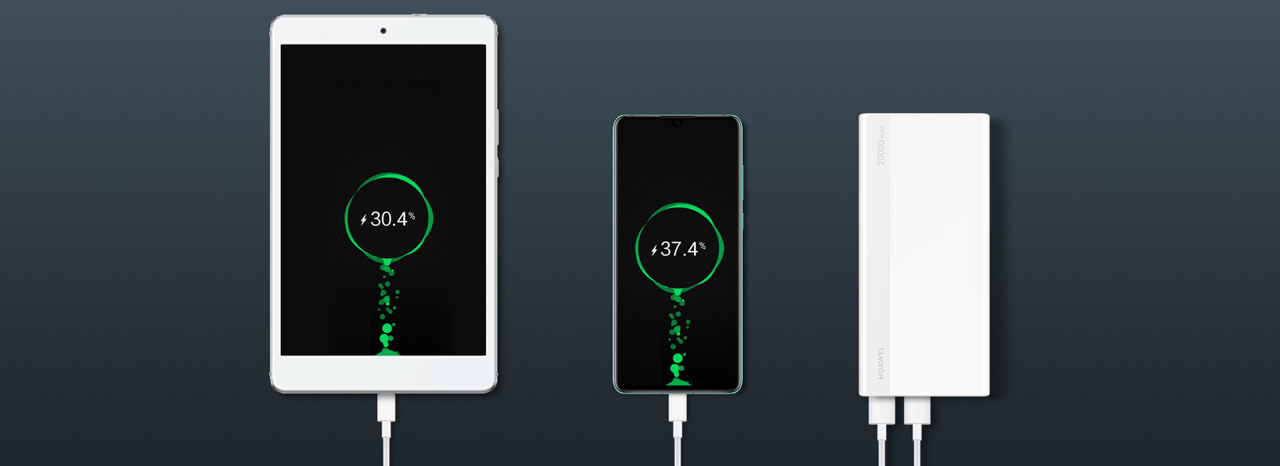 HUAWEI Power Bank 20000mAh (MAX 18W)