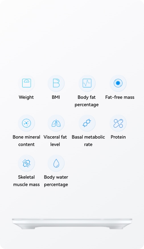 HUAWEI Scale 3 BT Top KSP HUAWEI Trufit