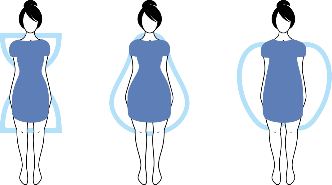 HUAWEI Scale 3 Pro body shape