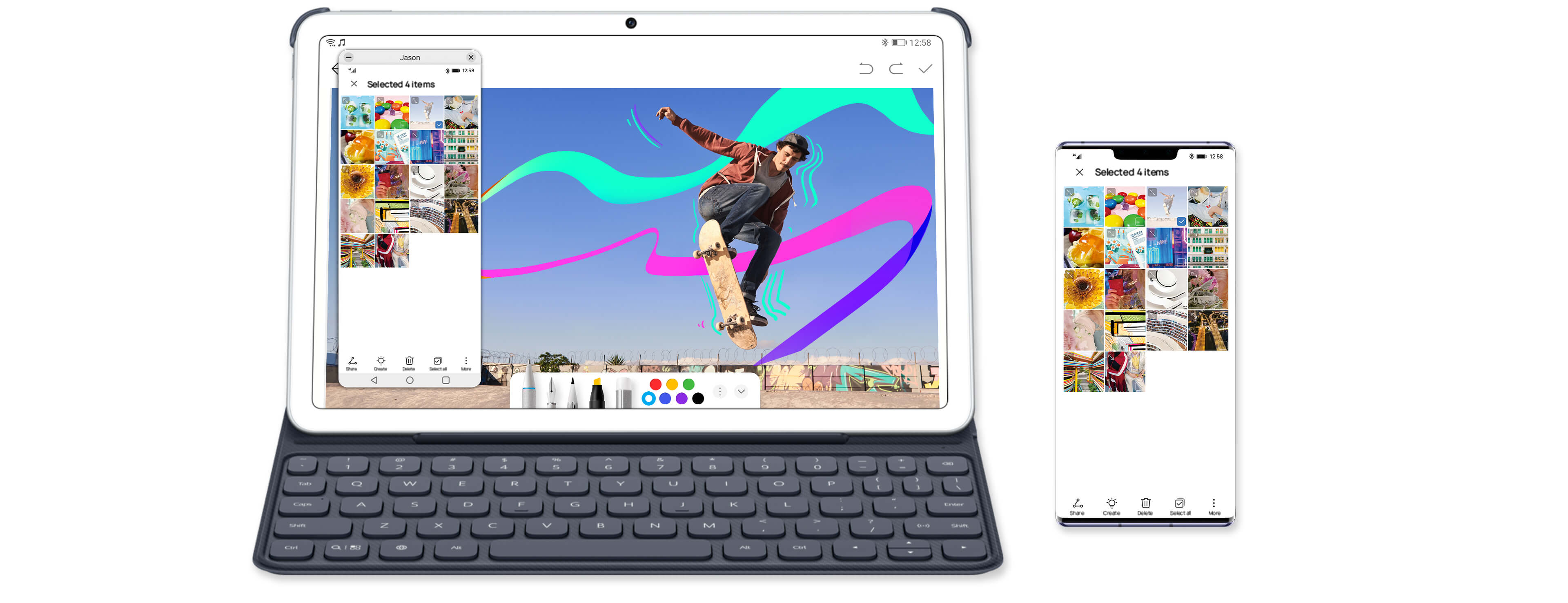 HUAWEI Smart Keyboard