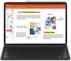 HUAWEI Smart Magnetic Keyboard (Compatible with HUAWEI MatePad 11.5"S ) Key Travel
                