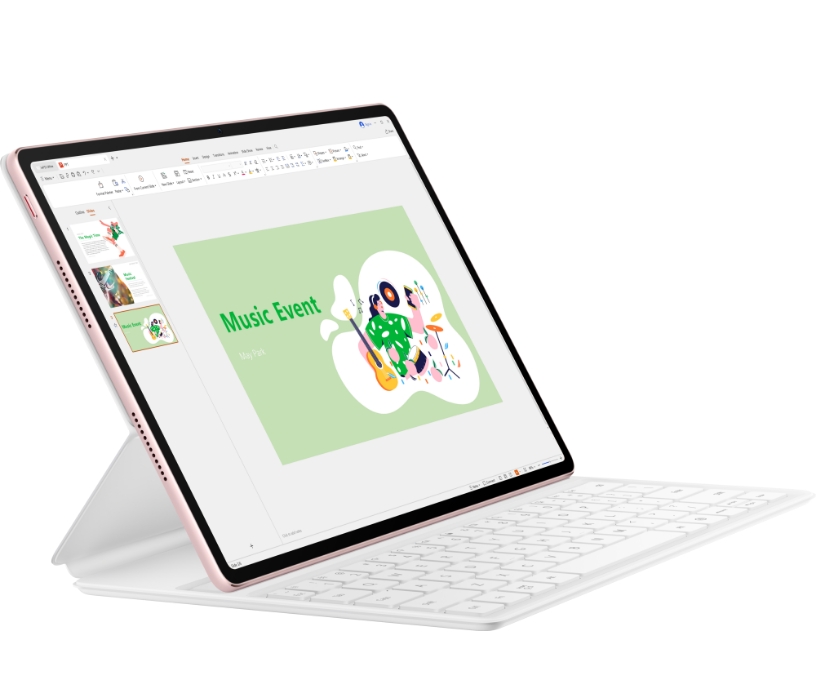 HUAWEI Smart Magnetic Keyboard (Compatible with HUAWEI MatePad 12 X) Nearlink