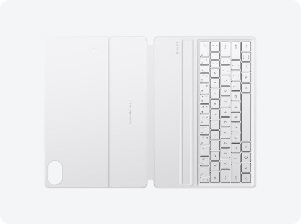 HUAWEI Smart Magnetic Keyboard (Compatible with HUAWEI MatePad 12 X)  Display Keyboard Colors