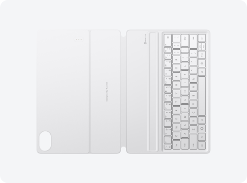HUAWEI Smart Magnetic Keyboard (Compatible with HUAWEI MatePad Air) Display Keyboard Colors