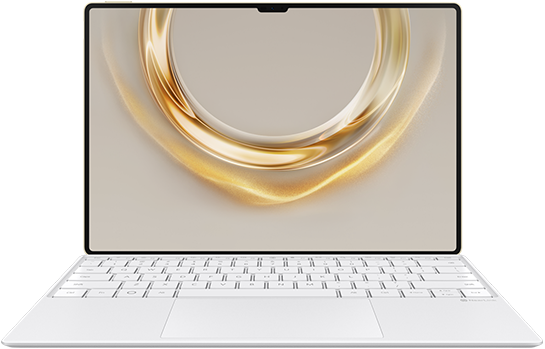 HUAWEI Smart Magnetic Keyboard (Compatible with HUAWEI MatePad Pro 13.2-inch) White version