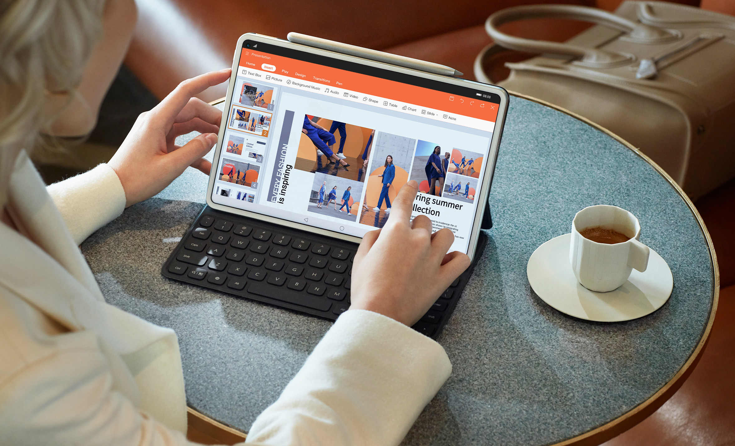 HUAWEI Smart Magnetic Keyboard