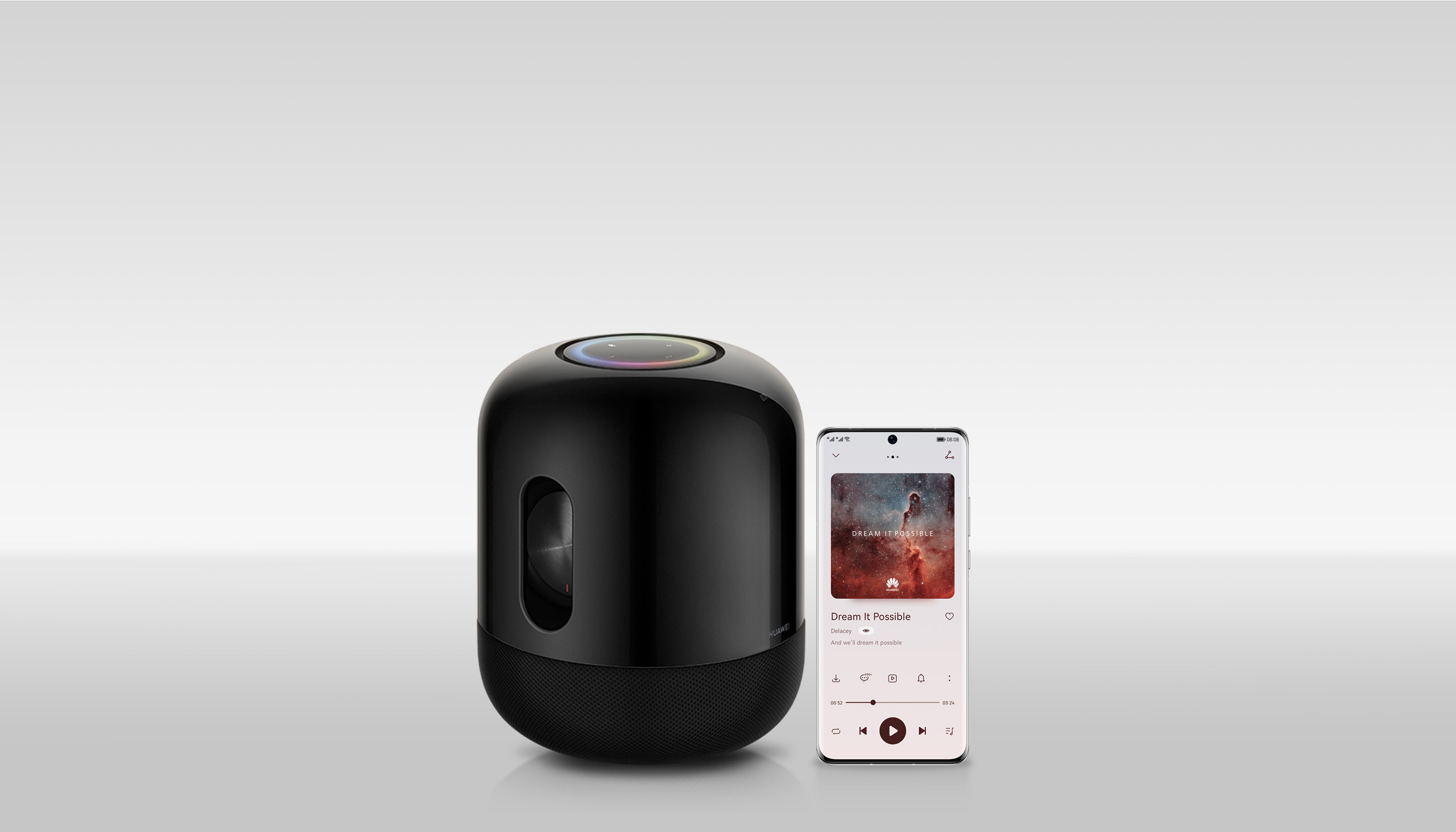 HUAWEI Sound X Onehop