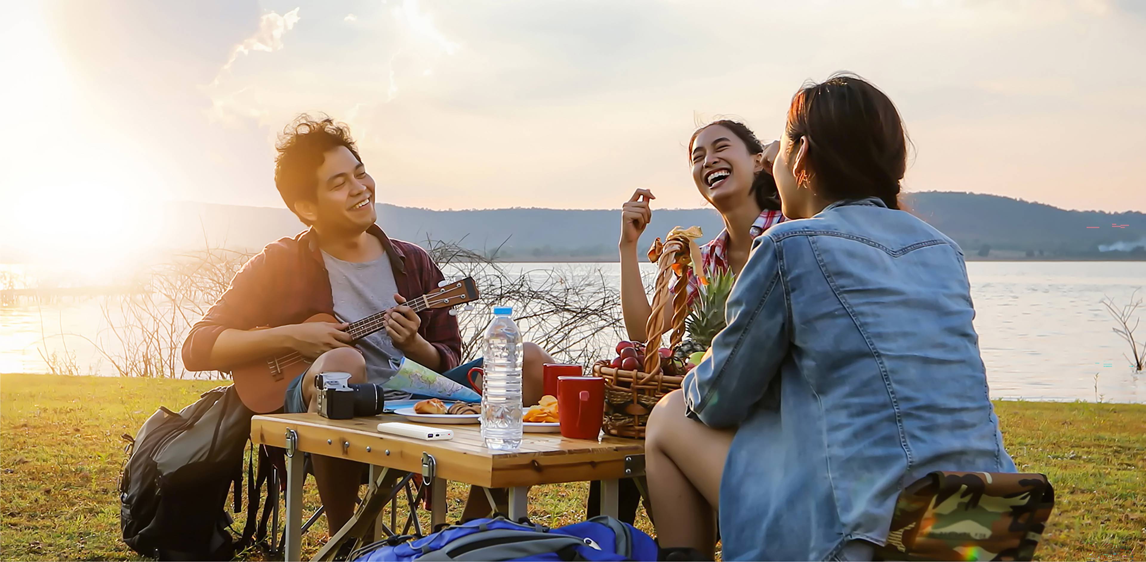 HUAWEI Supercharge power bank portability