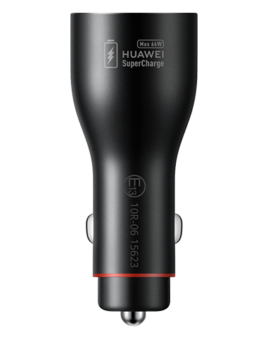 HUAWEI SuperCharge Car Charger (Max 66 W)