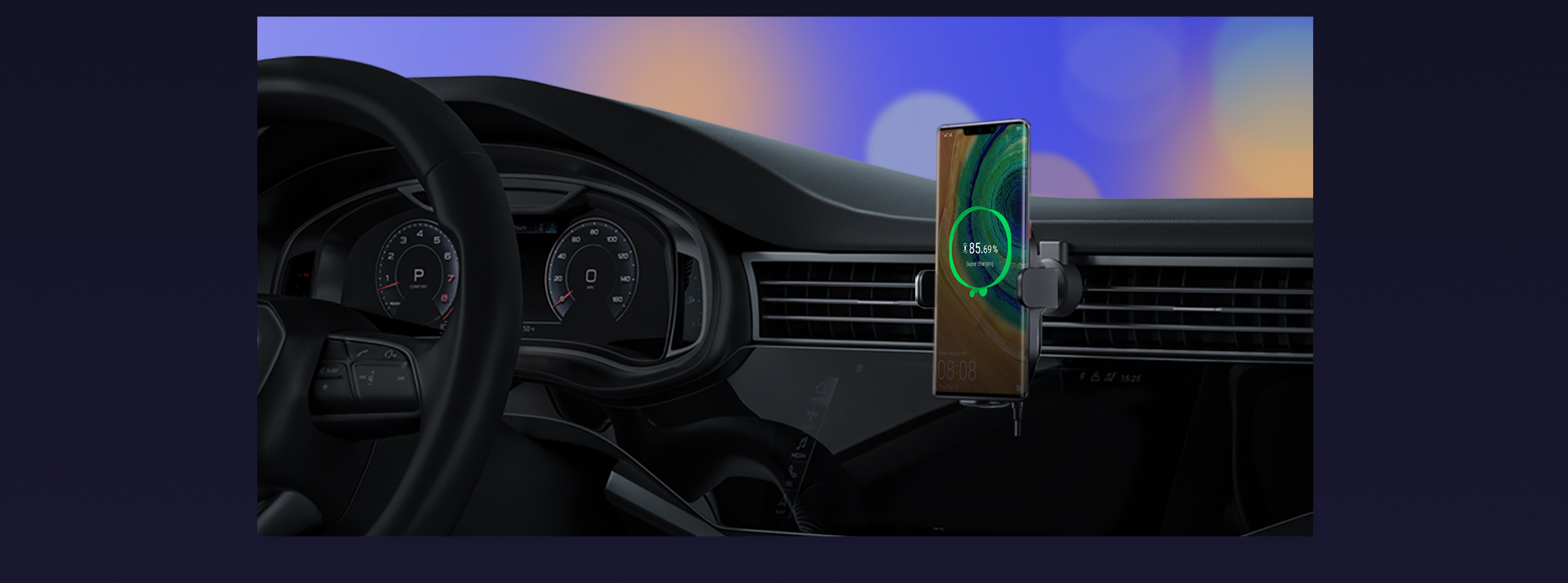 Fast Charging, Convenient Experience