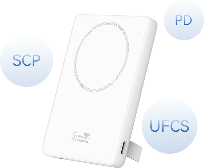 HUAWEI SuperPower Magnetic Power Bank Compatibility