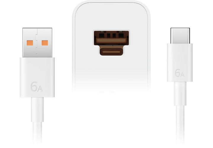 HUAWEI SuperPower Wall Charger (Max 88 W) Combined Ports