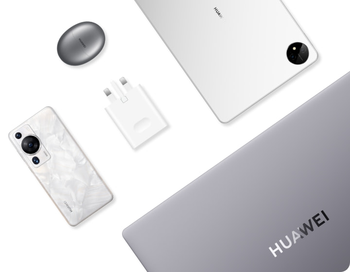 HUAWEI SuperPower Wall Charger (Max 88 W) SuperPower
