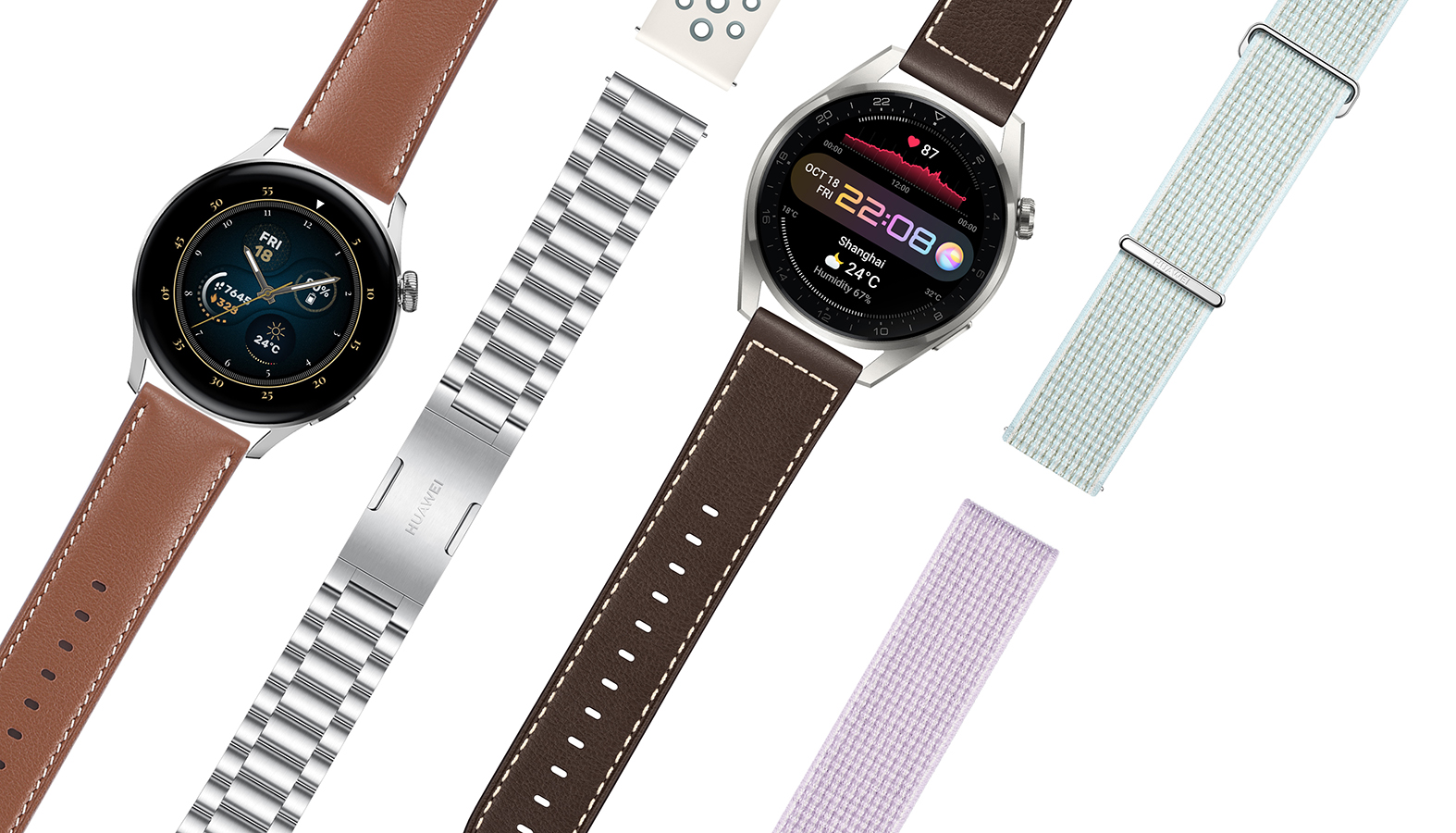 HUAWEI Watch 3 series Straps KV