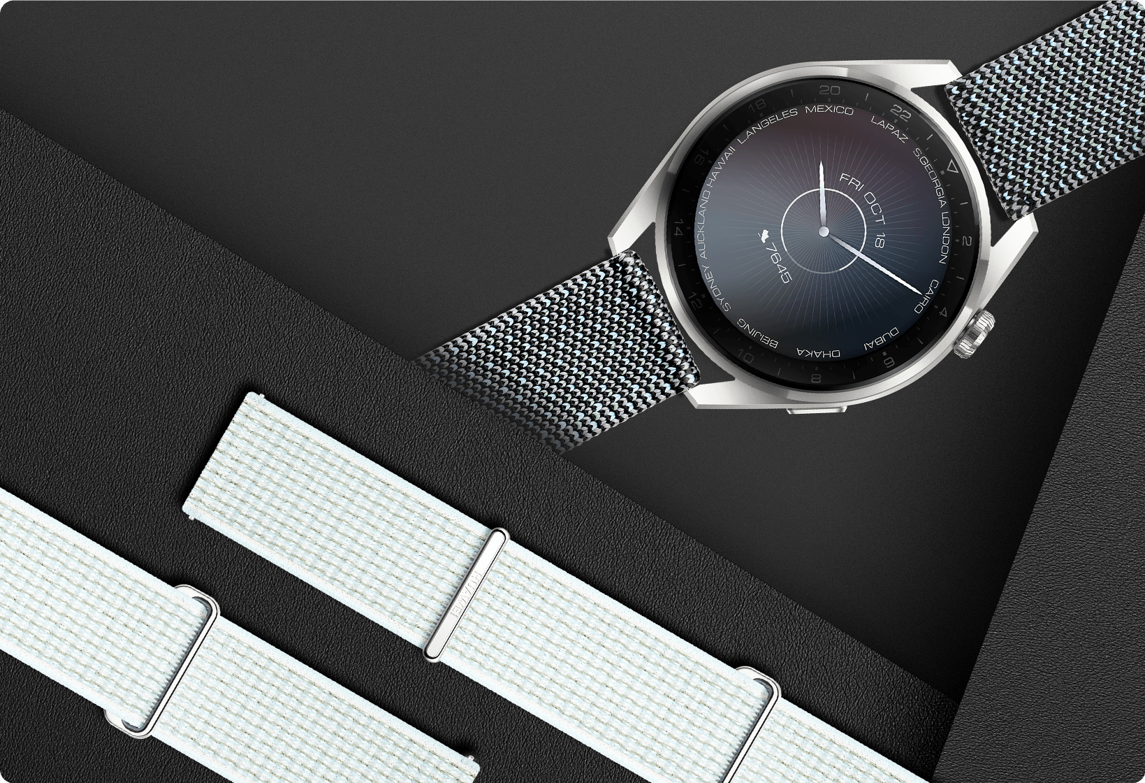 HUAWEI Watch 3 series Straps Nylon