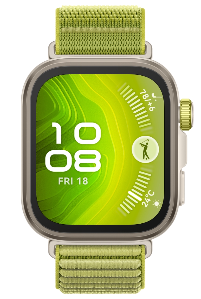 HUAWEI WATCH FIT 4 Series Strap style selection